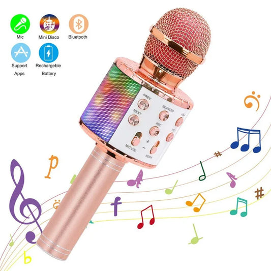 Magic Sing Bluetooth Microphone
